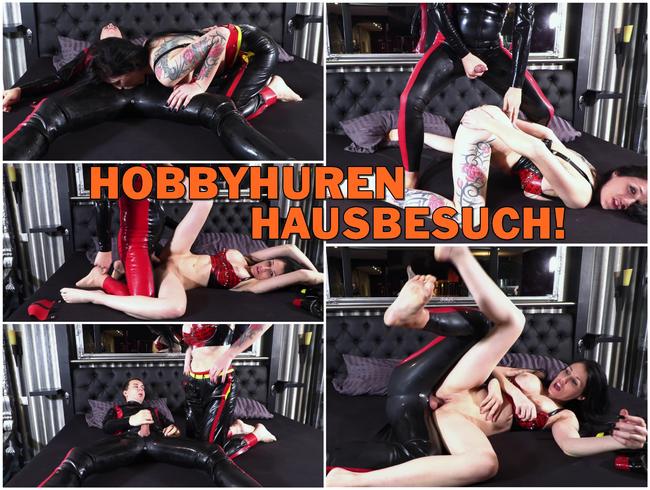 HOBBYHUREN HAUSBESUCH | Geiler als deine Ehefotze!